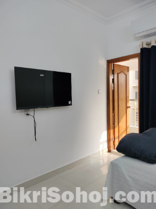 Spacious 3BHK Apartment in Bashundhara R/A